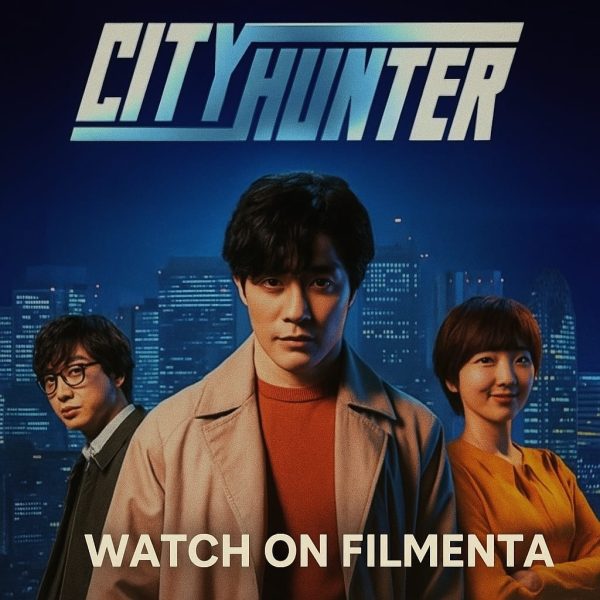 City Hunter [Hindi]